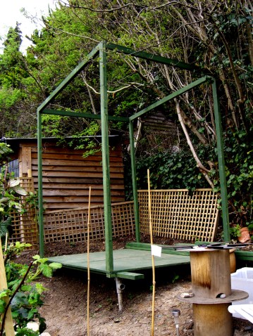 Shed10-Allotment-footings-studs3