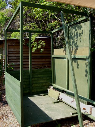 Shed11-Allotment-footings-studs4