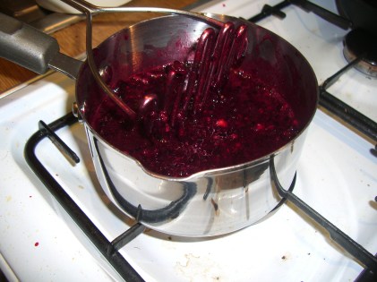 BlackberryCoulis